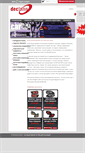 Mobile Screenshot of dectane-russia.com